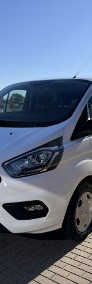 Ford Transit Transit Custom 280 L1H1 2.0Tdci 130Ps Automat Trend Bezwypadkowy VA-4