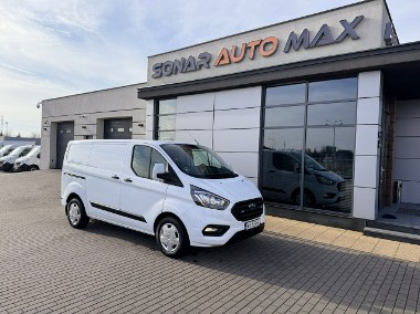 Ford Transit Transit Custom 280 L1H1 2.0Tdci Automat,Bezwypadkowy VAT-1,Rabat oraz-1