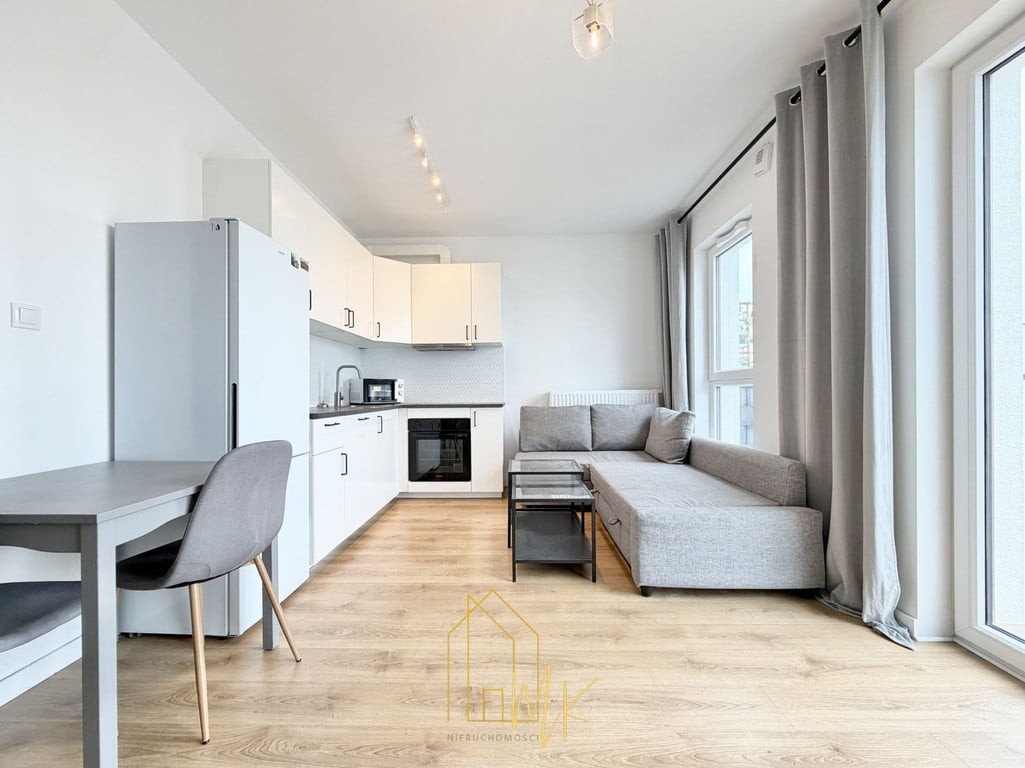 studio flat/pet friendly/skm/ parking/ od zaraz - Widok 2