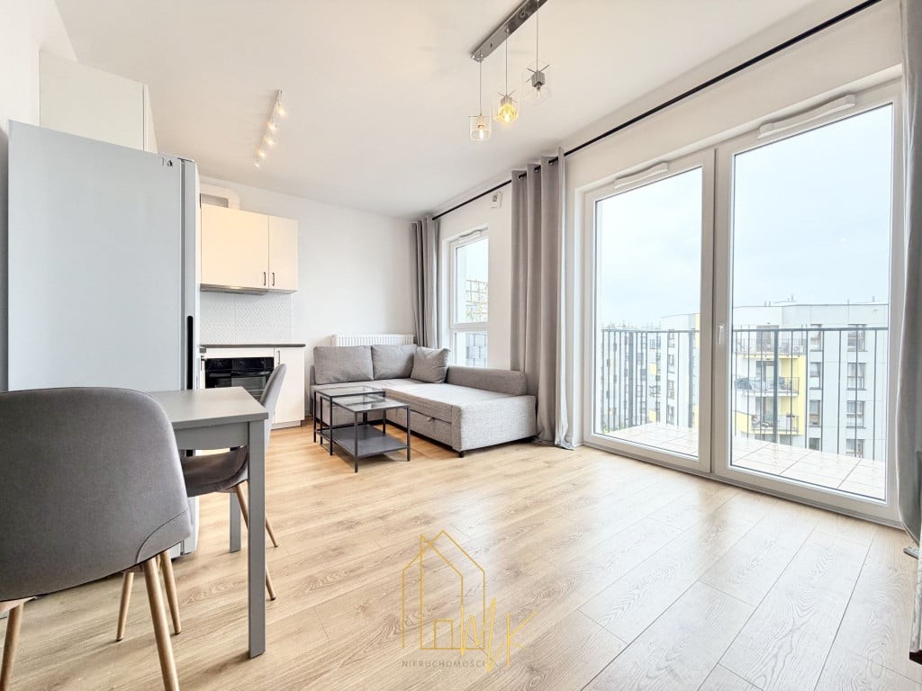 studio flat/pet friendly/skm/ parking/ od zaraz - Widok 3
