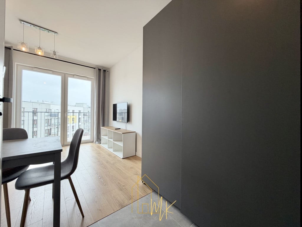 studio flat/pet friendly/skm/ parking/ od zaraz - Widok 5