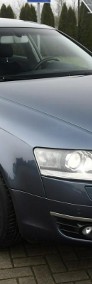 Audi A6 III (C6) 2,4benz. DUDKI11 Podg.Fot.Klimatronic 2 str.Navi,Automat,OKAZJA-3
