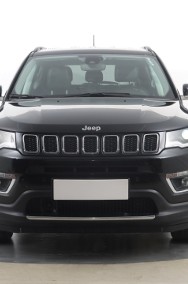 Jeep Compass II , Salon Polska, Automat, VAT 23%, Skóra, Navi, Xenon,-2