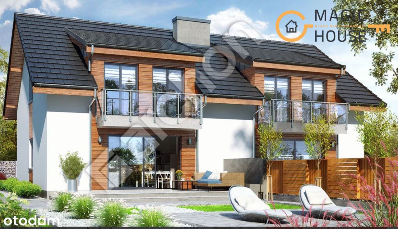 Działka budowlana 1075 m² w Łężycach! - Widok 2