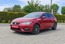 SEAT Leon III 1.5TSI 130KM Eu6 -Kamera -Tempomat ACC -2xPDC -Zobacz