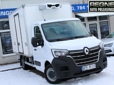 Renault Master SalonPL Chłodnia/Mroźnia -20°C Zanotti FV23% Kamera 145KM 109674-net-1