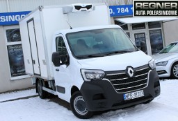 Renault Master SalonPL Chłodnia/Mroźnia -20°C Zanotti FV23% Kamera 145KM 109674-net