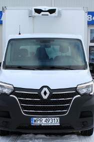 Renault Master SalonPL Chłodnia/Mroźnia -20°C Zanotti FV23% Kamera 145KM 109674-net-2