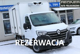 Renault Master SalonPL Chłodnia/Mroźnia -20°C Zanotti FV23% Kamera 145KM 109674-net