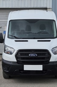 Ford Transit L3H2, Van, 310, VAT 23%, Salon PL, Klimatyzacja, 4 EU palety-2