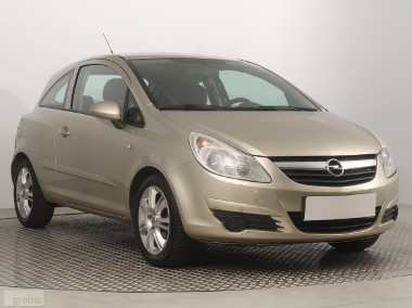 Opel Corsa D , Klima,ALU, El. szyby-1
