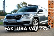 Skoda Kodiaq LAURIN&amp;KLEMENT acc kamery el.klapa FUL LED skóra PANORAMA adc blis M