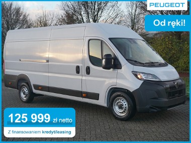 Peugeot Boxer Heavy L4H2 AT8 Heavy L4H2 AT8 2.2 180KM-1