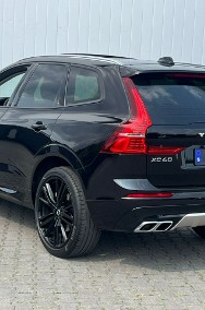 Volvo XC60 II Bogata Wersj Faktura Vat Bezwypadkowy Oryginał Gwarancja 1 Rok-2