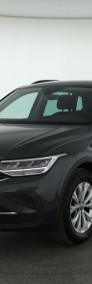 Volkswagen Tiguan , Salon Polska, Serwis ASO, DSG, VAT 23%, Navi, Klimatronic,-3