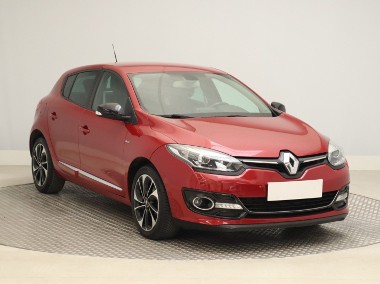 Renault Megane III , Skóra, Klimatronic, Tempomat, Parktronic-1
