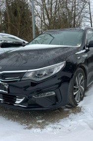 2.0 GDi Plug-In Hybrid 156 KM, automat, lekko uszkodzony-2