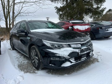 2.0 GDi Plug-In Hybrid 156 KM, automat, lekko uszkodzony-1