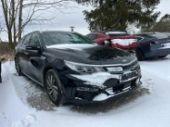 Kia Optima IV 2.0 GDi Plug-In Hybrid 156 KM, automat, lekko uszkodzony
