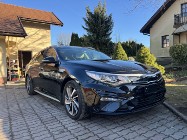 Kia Optima IV 2.0 GDi Plug-In Hybrid 202 KM, automat, lekko uszkodzony