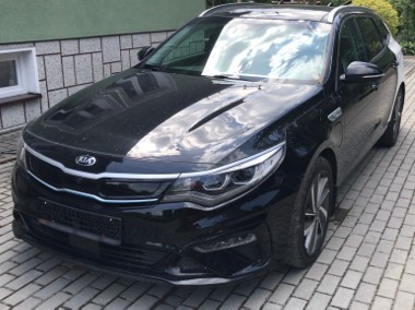 2.0 GDi Plug-In Hybrid 202 KM, automat, lekko uszkodzony-1