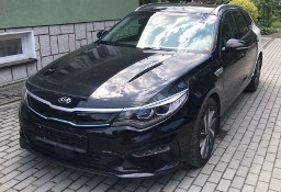 Kia Optima IV 2.0 GDi Plug-In Hybrid 202 KM, automat, lekko uszkodzony
