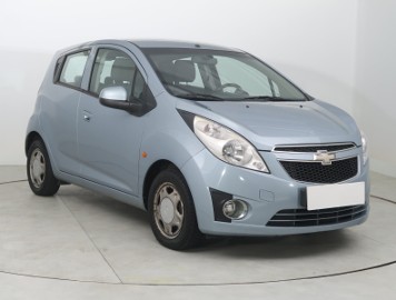 Chevrolet Spark II (M300) , Salon Polska, 1. Właściciel ,Bezkolizyjny