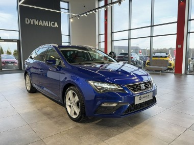 SEAT Leon III ST FR 2.0TSI 190KM DSG 2018 r., salon PL, 12 m-cy gwarancji-1