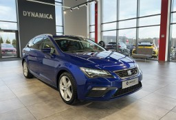 SEAT Leon III ST FR 2.0TSI 190KM DSG 2018 r., salon PL, 12 m-cy gwarancji