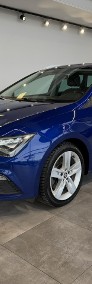 SEAT Leon III ST FR 2.0TSI 190KM DSG 2018 r., salon PL, 12 m-cy gwarancji-4