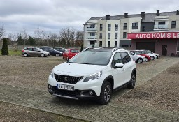 Peugeot 2008 1.2T 110KM Automat Salon Polska I-Właściciel 31 tyś.km