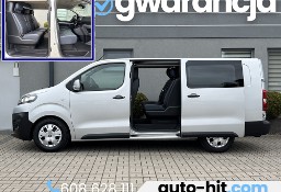 Citroen Jumpy L3H1 Maxi DOKA 6 miejsc 2xB.drzwi 150KM Warsztat /www.auto-hit.com/