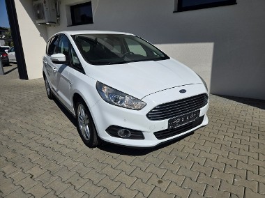Ford S-MAX 2.0 240kM * 7-os * navi * PDC-1