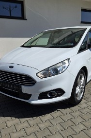 Ford S-MAX 2.0 240kM * 7-os * navi * PDC-2