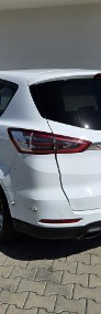 Ford S-MAX 2.0 240kM * 7-os * navi * PDC-4