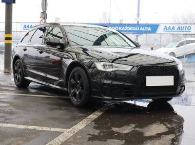 Audi A6 IV (C7) , Salon Polska, 190 KM, Automat, Navi, Xenon, Bi-Xenon,-1