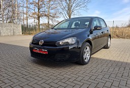 Volkswagen Golf VI Piękny Golf,5-drzwi,czarny metalik