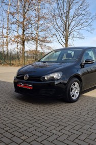Piękny Golf,5-drzwi,czarny metalik-2