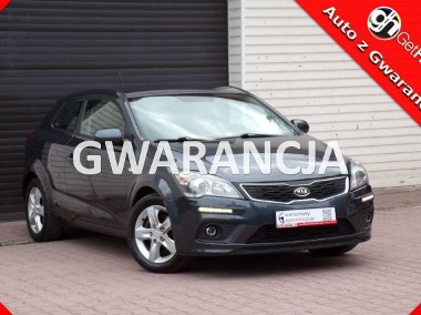 Kia Pro cee'd Klimatronic /Navi /I właść /1,6 /125KM /2012r-1