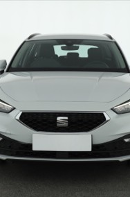 SEAT Leon III , Salon Polska, 1. Właściciel, Serwis ASO, VAT 23%,-2