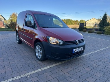 Volkswagen Caddy Automat-1