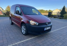 Volkswagen Caddy Automat