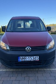 Volkswagen Caddy Automat-2