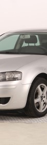 Audi A3 II (8P) , GAZ, Klimatronic, Podgrzewane siedzienia,ALU-3