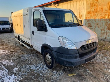 Iveco Iveco Daily 35-13 chłodnia 10 komorowa Mrożnia do -40C Model 2014-1