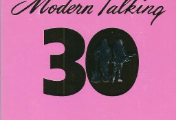 2 CD Modern Talking - 30 (Digipack) (2014) (Sony Music)