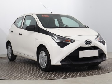 Toyota Aygo , Salon Polska, 1. Właściciel, VAT 23%, Klima-1