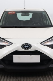 Toyota Aygo , Salon Polska, 1. Właściciel, VAT 23%, Klima-2