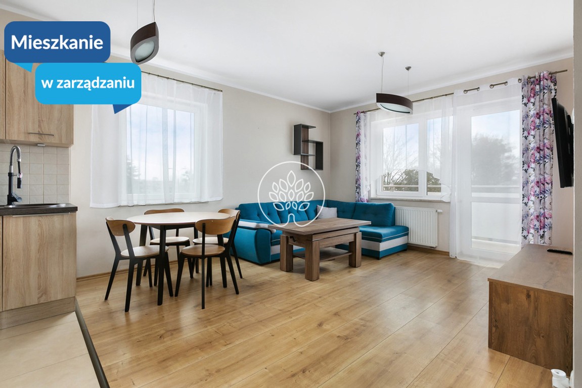 Mieszkanie do wynajęcia, 70 m² Osiedle Leśne, Powstania Listopadowego