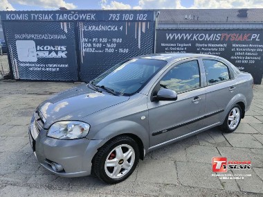 Chevrolet Aveo-1